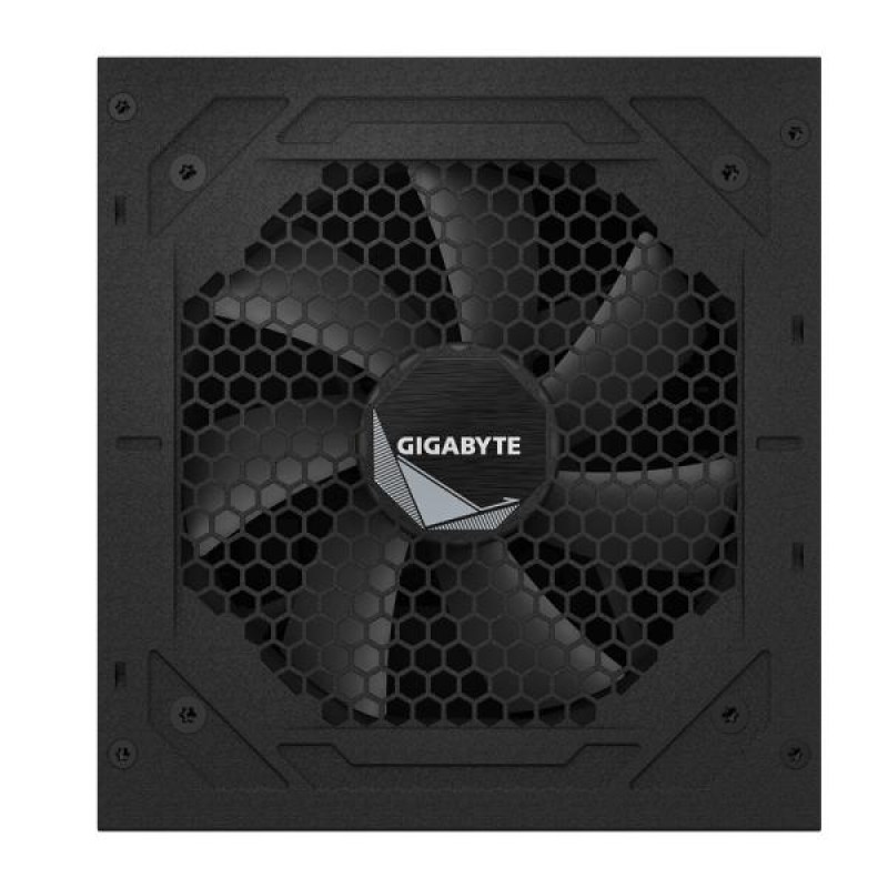 GIGABYTE UD750GM 750W ATX voeding, 80+ Gold, volledig modulair