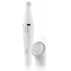 Braun Face SE810 gezichtsepilator met reinigingsborstelkop