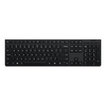 Lenovo Professional draadloos oplaadbaar toetsenbord AI, US Euro layout (4Y41R64505)