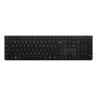 Lenovo Professional draadloos oplaadbaar toetsenbord AI, US Euro layout (4Y41R64505)