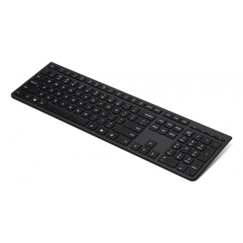 Lenovo Professional draadloos oplaadbaar toetsenbord AI, US Euro layout (4Y41R64505)