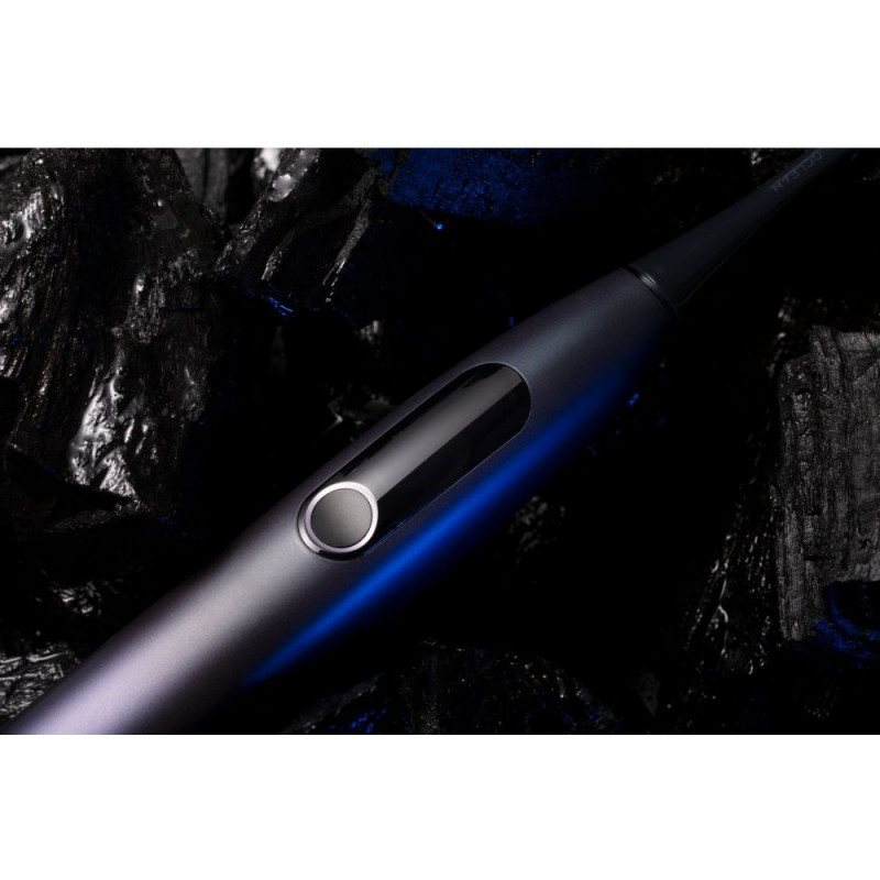 Oclean elektrische tandenborstel X Pro Purple