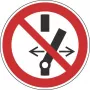 HEIN Industrieschilder 183022 verbodsbord 'Schakelen verboden', ASR, magneetfolie