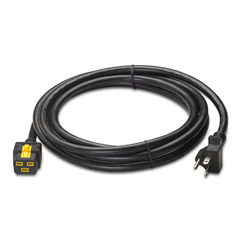 APC stroomkabel met vergrendeling C19 naar 5-20P 3,0 m, 120 V