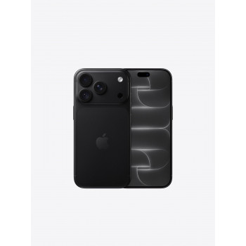 Apple iPhone 18 Pro 256GB zwart smartphone