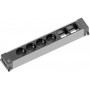 Bachmann POWER FRAME stekkerdoos, 4 stopcontacten, GST18i3 ingang, 20 cm (916.030)