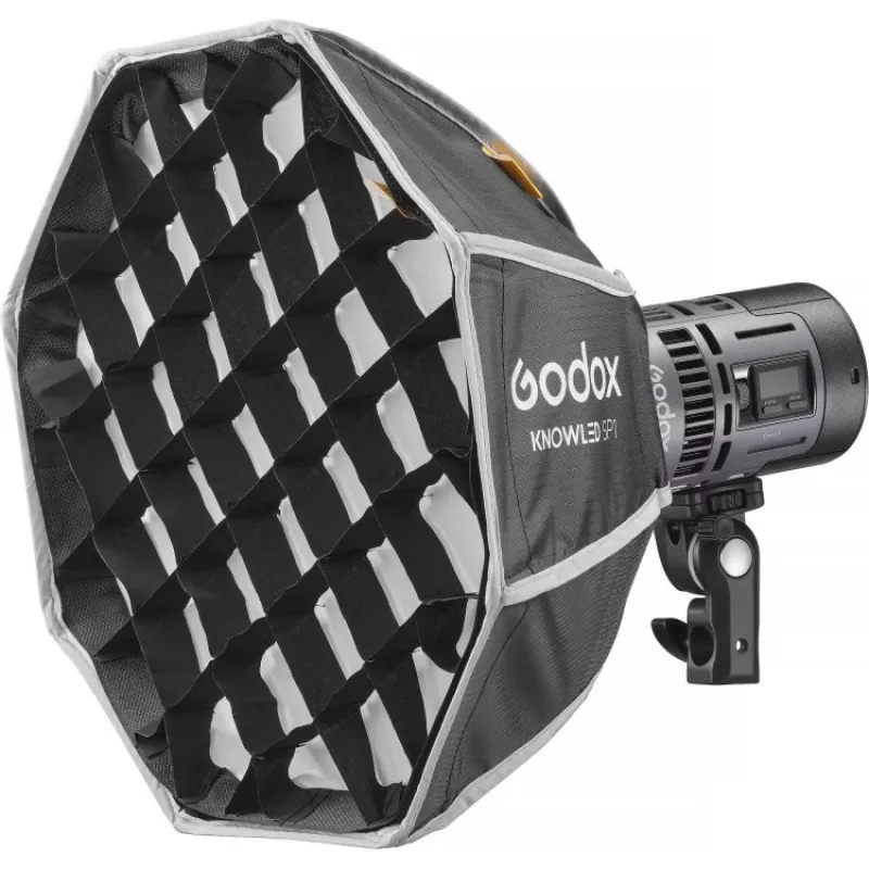 Godox RS60Bi set van 2 modulaire LED-bi-color-lampen