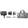 Godox Litemons LA150R LED RGB lamp zwart met tas