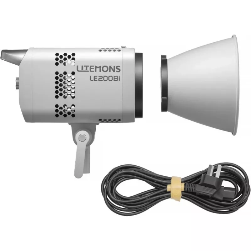 Godox Litemons LE200Bi LED-lamp bi-color wit