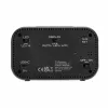 TFA Dostmann Bingo hybride digitale wekker, LCD/LED-display, zwart/antraciet, 60.2048.01