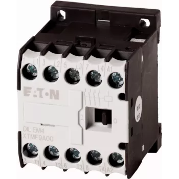 Eaton DILEM4 magneetschakelaar, spoel 400 V 50 Hz / 440 V 60 Hz, 051806