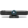 Port Designs conferentiecamera 4K auto-framing all-in-one camera met microfoon en luidspreker (902005)