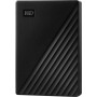 Western Digital externe desktop-harde schijf, USB 3.2 Gen 1, zwart (WDBR9S0060BBK)