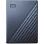 Western Digital My Passport Ultra 4TB draagbare harde schijf, blauw (WDBFTM0040BBL)