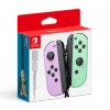Nintendo Joy-Con 2-set (lichtpaars/lichtgroen)