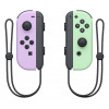 Nintendo Joy-Con 2-set (lichtpaars/lichtgroen)