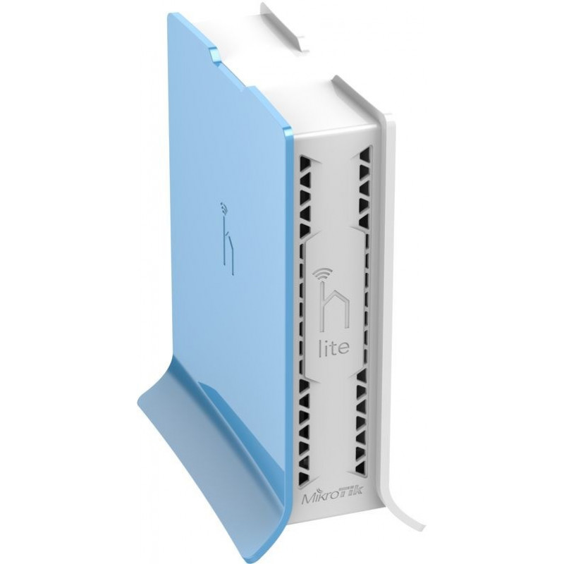 MikroTik RB941-2ND-TC draadloos access point, 300 Mbit/s, blauw/wit