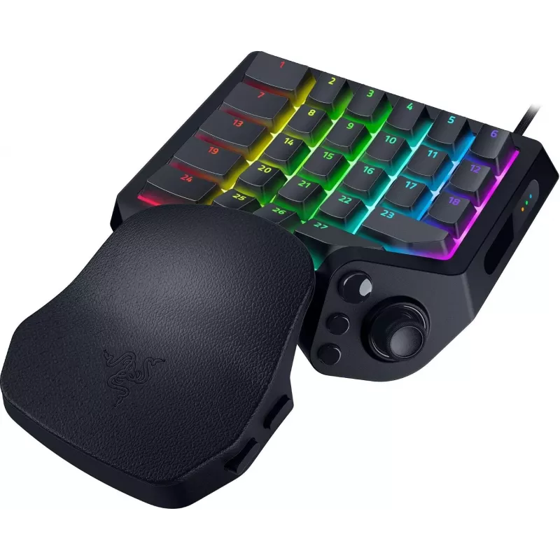 Razer Tartarus V2 Pro gaming-toetsenbord – zwart (RZ07-05520100-R3M1)