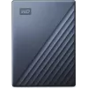 Western Digital My Passport Ultra 2TB draagbare harde schijf, blauw (WDBC3C0020BBL)