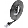 Wirewin Slim Cat6 U/FTP-patchkabel RJ45, 10 m, grijs