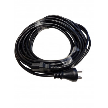 Mercodan Deens netsnoer, 15 m