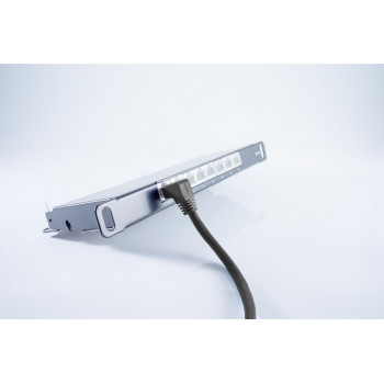 Shiverpeaks Cat6 S/FTP-patchkabel RJ45 haaks/recht, 20 m, zwart