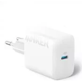 Anker 312 oplader 20 W USB-C wandlader, wit