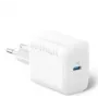 Anker 312 oplader 20 W USB-C wandlader, wit