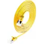 Wirewin Slim Cat6a U/FTP patchkabel RJ45, 5 m, geel