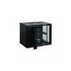 Intellinet 6U 19 inch wandbehuizing, zwart RAL 9005 (711739)