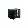 Intellinet 6U 19 inch wandbehuizing, zwart RAL 9005 (711739)