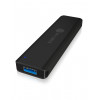 ICY BOX IB-1818-U31 externe USB 3.1 Gen 2 behuizing met ventilator