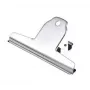 Wonday briefklem van metaal, breedte 144 mm, klemwijdte 45 mm, nikkel