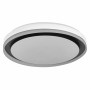 Osram SMART+ WiFi Orbis Magic wand-/plafondlamp 500 mm, RGB+TW, dimbaar, 38 W – zwart/wit