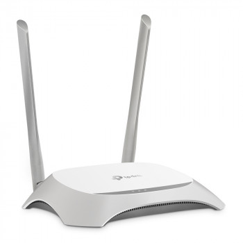 TP-Link TL-WR840N wifirouter, 300 Mbit/s, V7.2