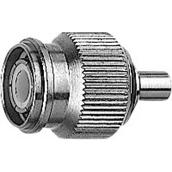 Telegärtner TNC-kabelstekker 50 Ohm, G10 (UT-141), A12 - 5 stuks