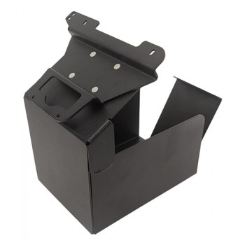 Gamber Johnson ZQ630 printerhouder-set met 4-inch eindloospapierhouder (7170-1128)