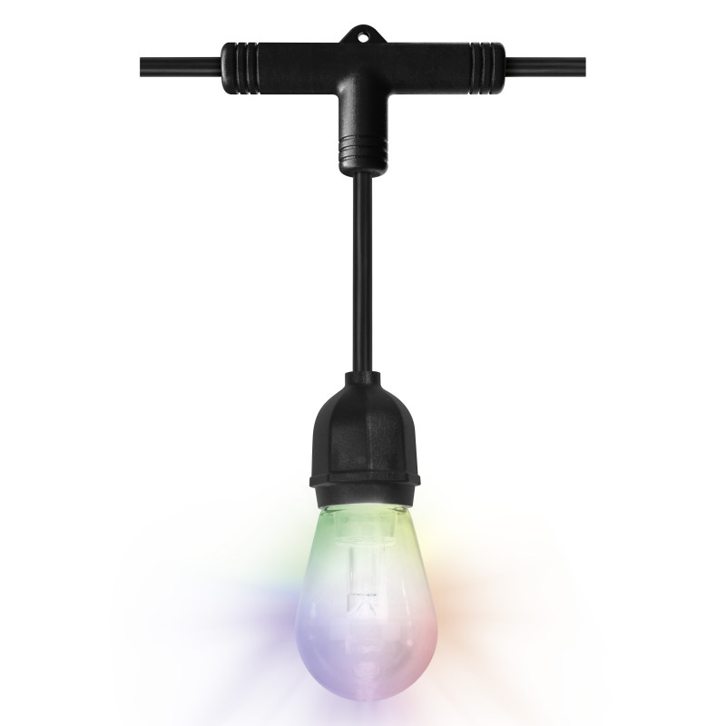 Osram SMART+ Outdoor-lichtslang, IP44, RGBW, 4,5 W, wifi