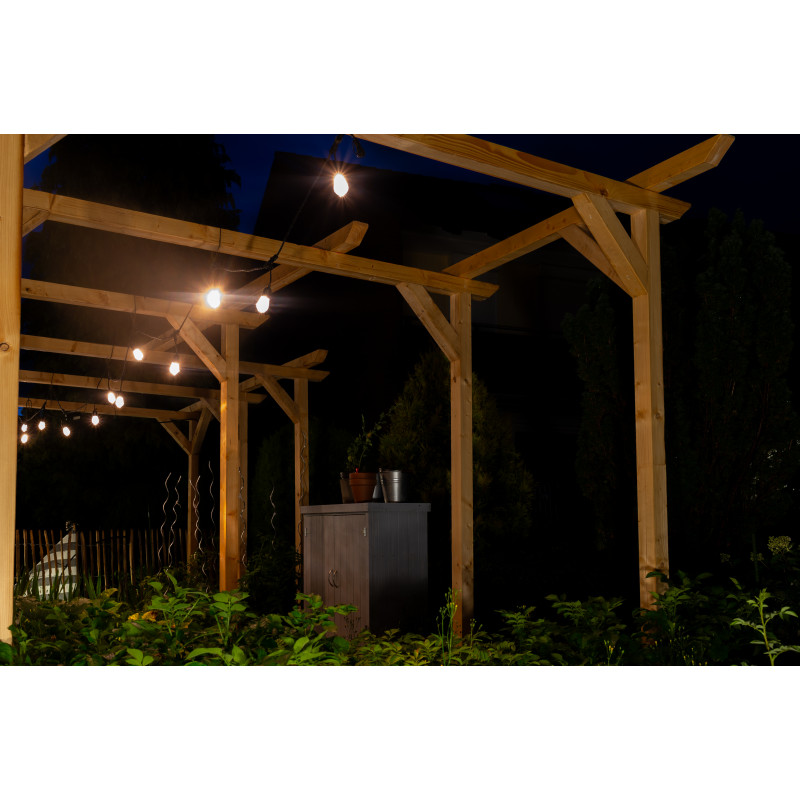 Osram SMART+ Outdoor-lichtslang, IP44, RGBW, 4,5 W, wifi