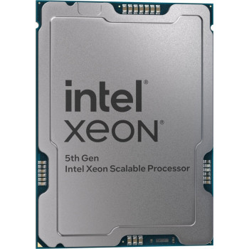 Intel Xeon Gold 6544Y serverprocessor - 16 cores, 3,6 GHz, 45 MB cache, 270 W