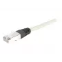 Exertis Connect Cat6 S/FTP-patchkabel RJ45, 10 m, grijs, LSZH