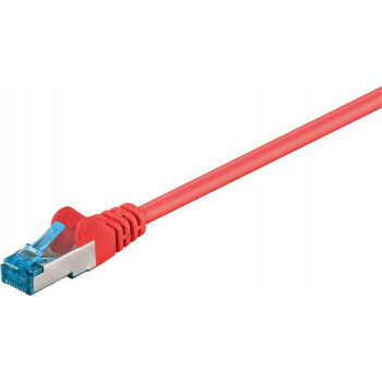 Goobay Cat6a S/FTP-patchkabel RJ45, 15 m