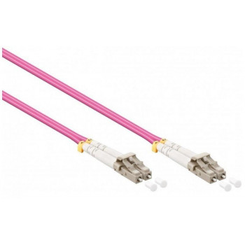 Mercodan glasvezel-patchkabel LC-LC OM4 (40400027)