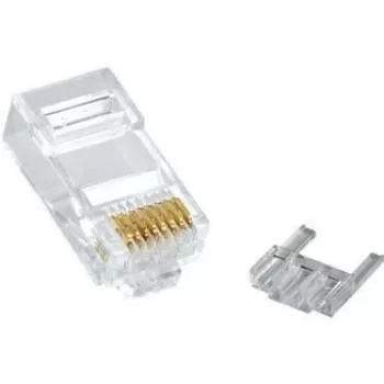 Mercodan modulaire stekker RJ45, CAT6
