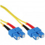 Mercodan glasvezel-patchkabel SC-SC OS2 (40400129)