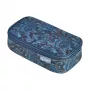 herlitz be.bag beatBox etui Camo Tiger, polyester, XXL rits hoofdvak
