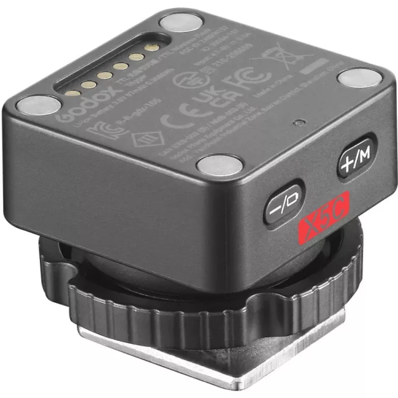 Godox X5-C magneetadapter voor iT32 - Canon