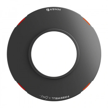 Freewell Brandon Li adapterring 49 mm
