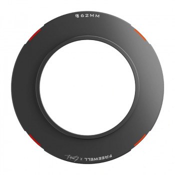 Freewell Brandon Li adapterring 62 mm