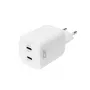 ACT USB-C oplader 100W 2-poorts met Power Delivery 3.2, PPS, AVS, QuickCharge en GaNFast
